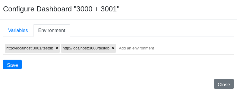 MultipleEnvironments