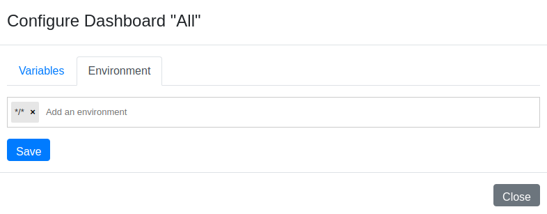 AllEnvironments